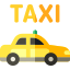 voiture de taxi
